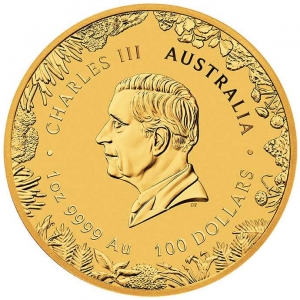 Australien 100 $ The Outback - Wonders of Australia 1 Unze Gold 2026  ( bitte aktuellen Preis erfragen !!! ) Kein Internetverkauf -nur Ladenverkauf !!!!